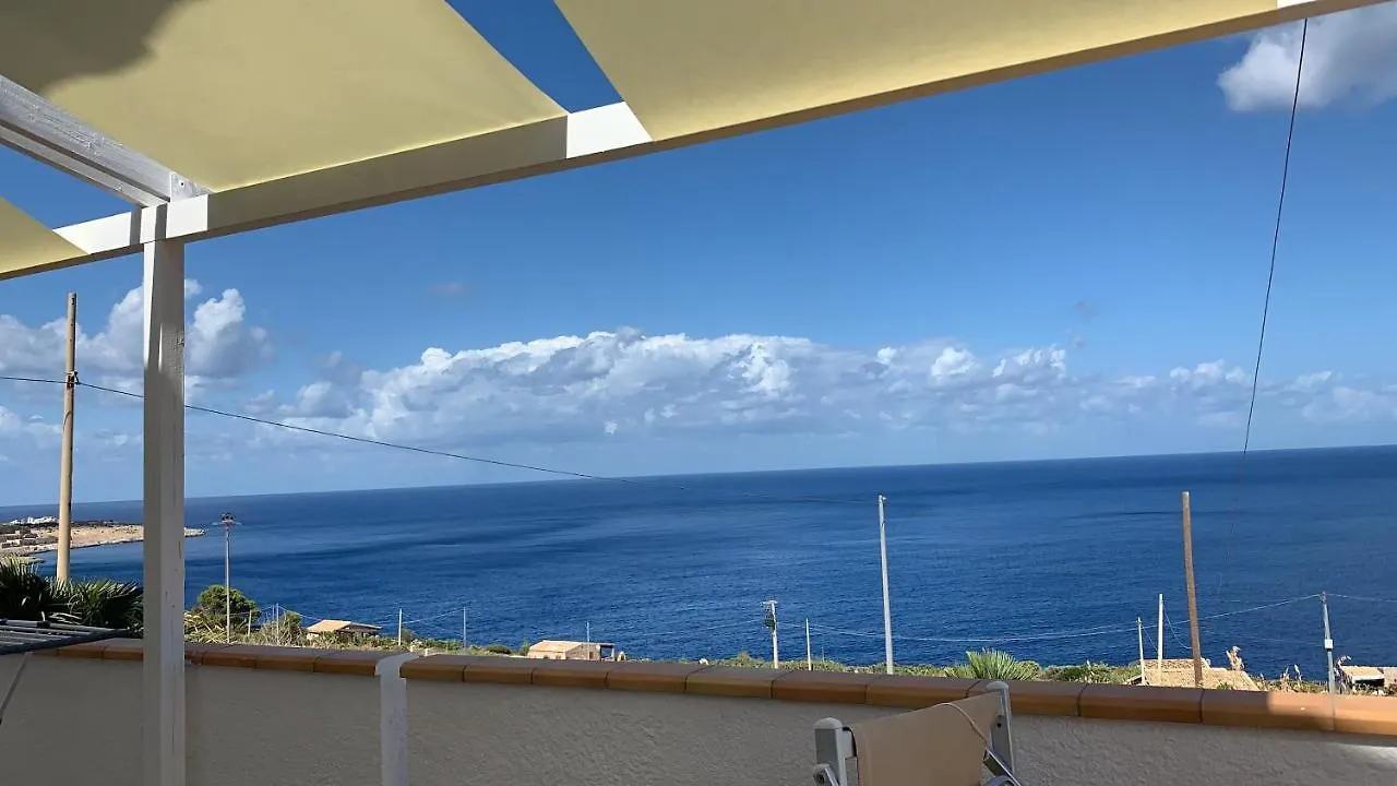 Villa Costanza San Vito Lo Capo 0*,