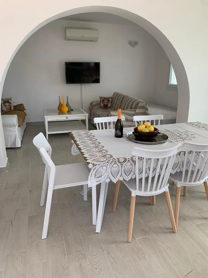 Villa Costanza San Vito Lo Capo