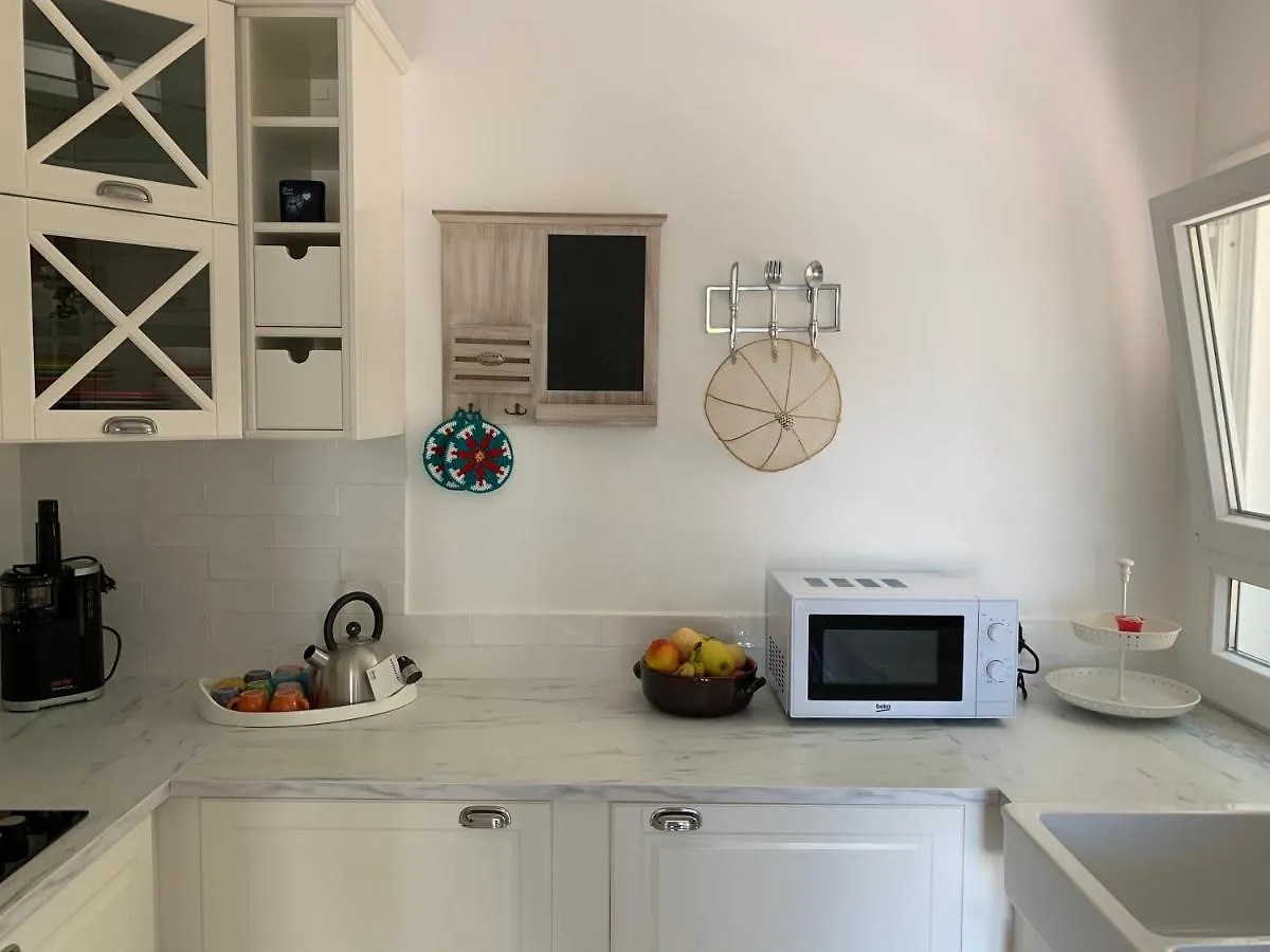 Villa Costanza San Vito Lo Capo