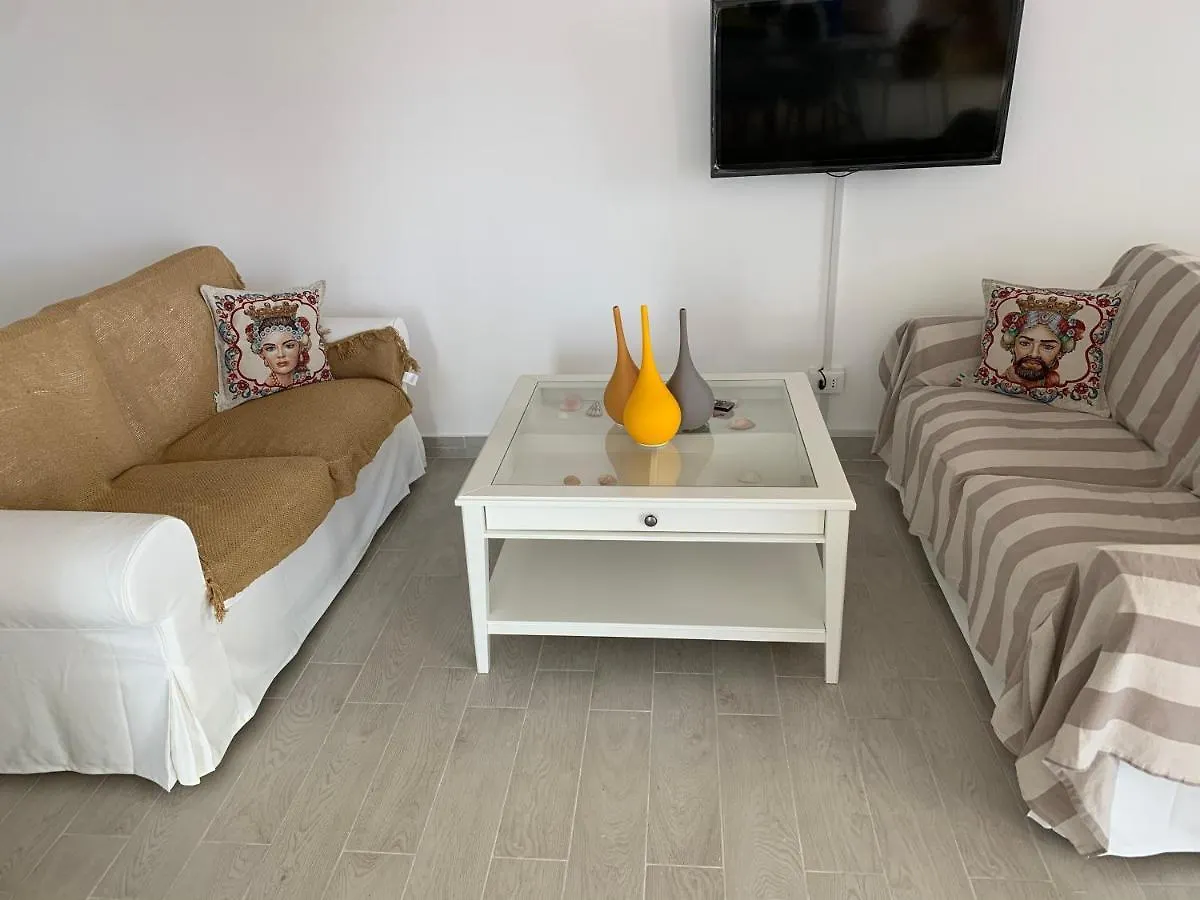 Villa Costanza San Vito Lo Capo