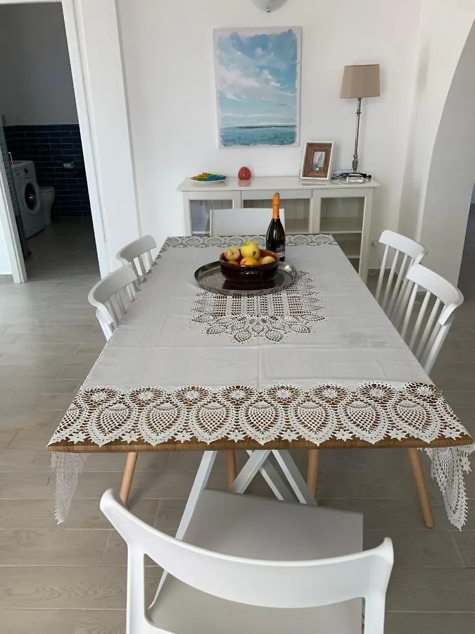 Villa Costanza San Vito Lo Capo