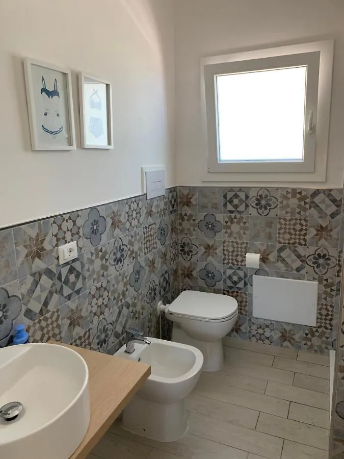 Villa Costanza San Vito Lo Capo Italien