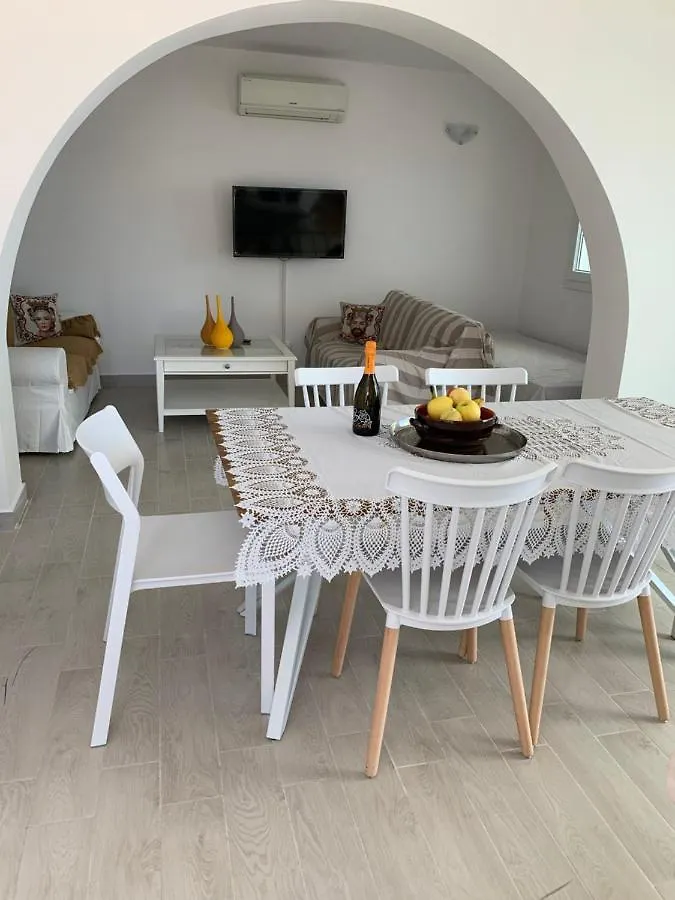 Villa Costanza San Vito Lo Capo