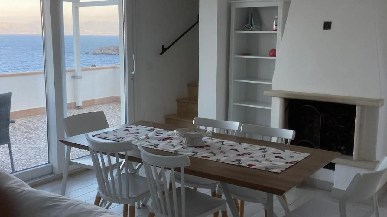 Villa Costanza San Vito Lo Capo Italien