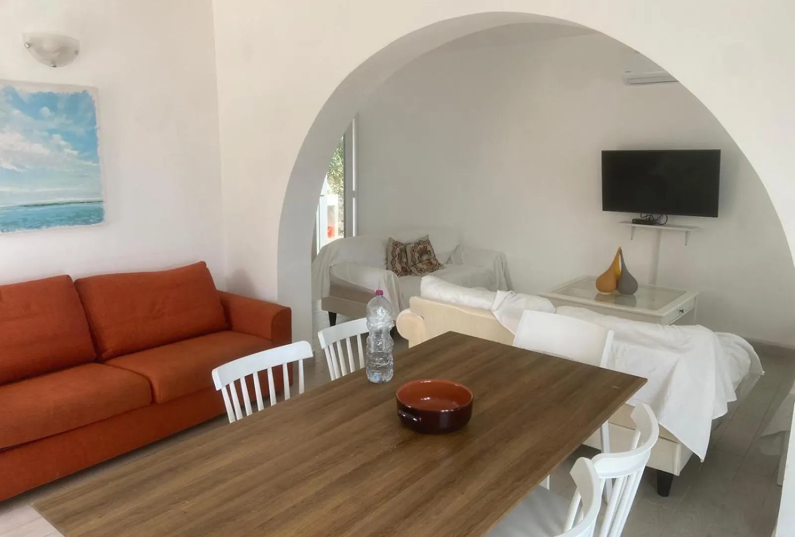 Villa Costanza San Vito Lo Capo Italien