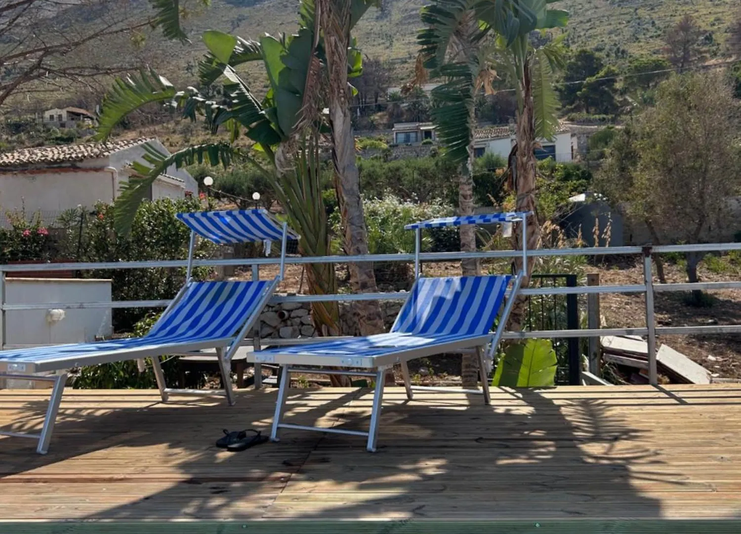 Villa Costanza San Vito Lo Capo Italien