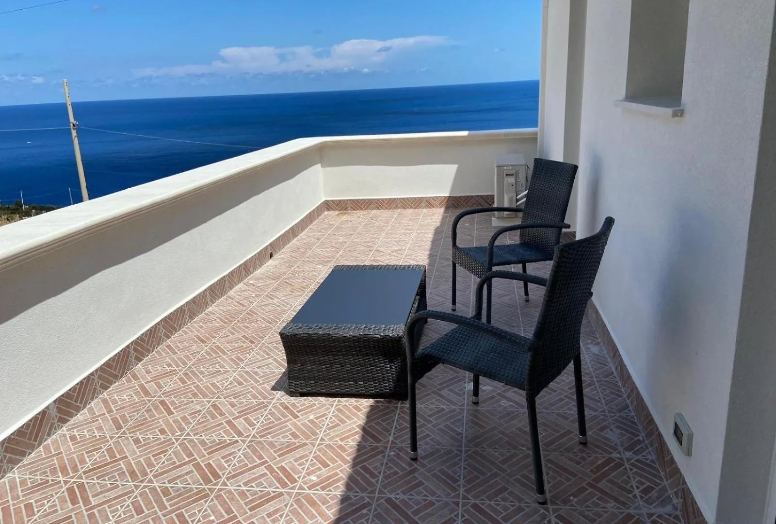 Villa Costanza San Vito Lo Capo Italien