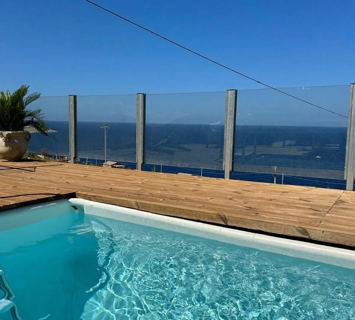 Villa Costanza San Vito Lo Capo Italien